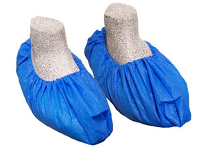 Disposable Shoe Covers - Cleanroom Shoe 